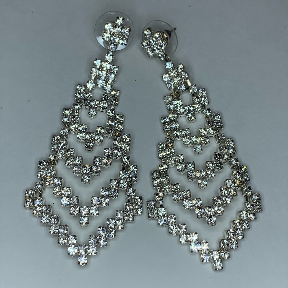Sparkling Earrings